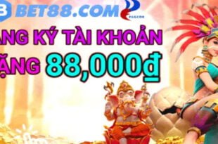 Bet88 Tặng 88K