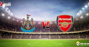 Soi kèo Newcastle vs Arsenal 2