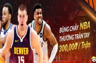 Vwin cược bóng rổ NBA 2