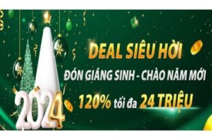 Đón giáng sinh với Deal hời cùng VWIN-min