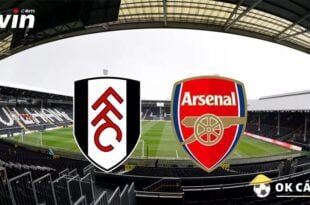 Vwin soi kèo Fulham và Arsenal 21h00 ngày 31-12-2023 1-min