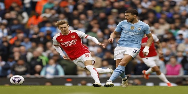 VWIN Soi kèo Man City và Arsenal vào lúc 22h30 ngày 31-3-2024 1